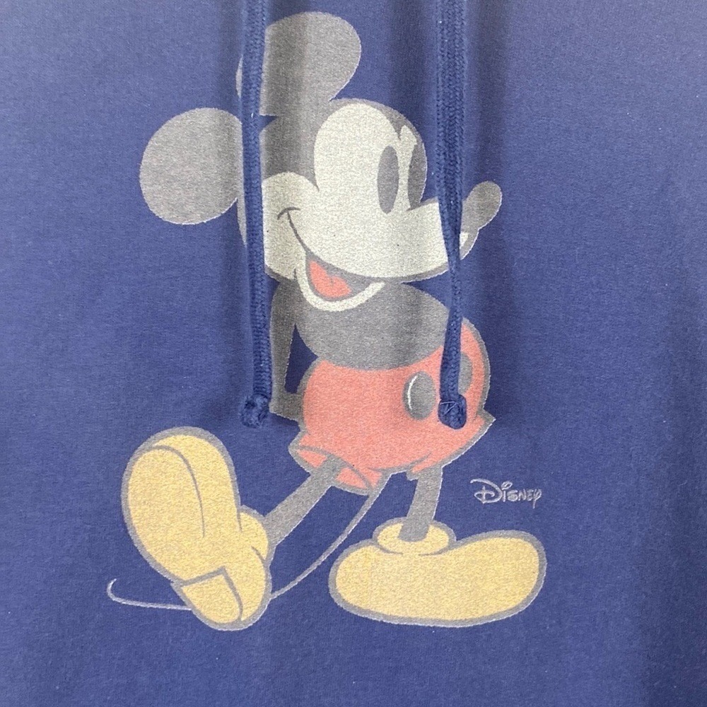 Disney Mickey Mouse Hoodie sweatshirt size small unisex - Picture 2 of 7